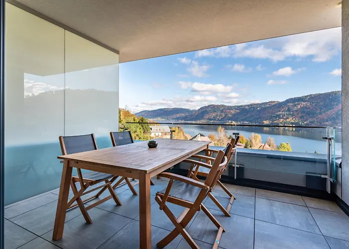 Apartment Platzhirsch Alpe Maritima Ski & See - 23 By Interhome